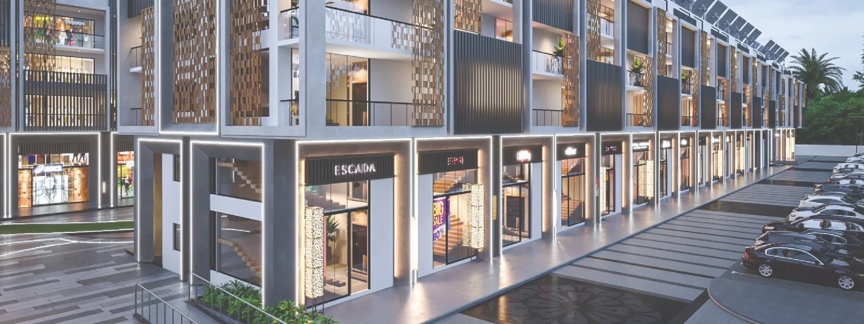 India World Mart: The Next Big Commercial Hub on Dwarka Expressway